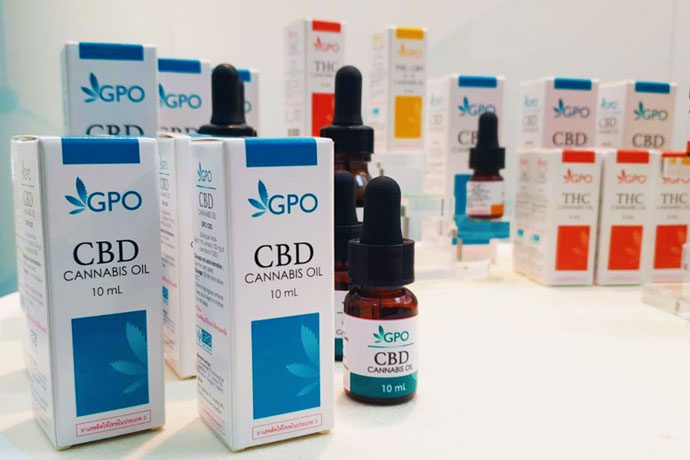 New cannabis treatment