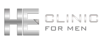 HE Clinic logo