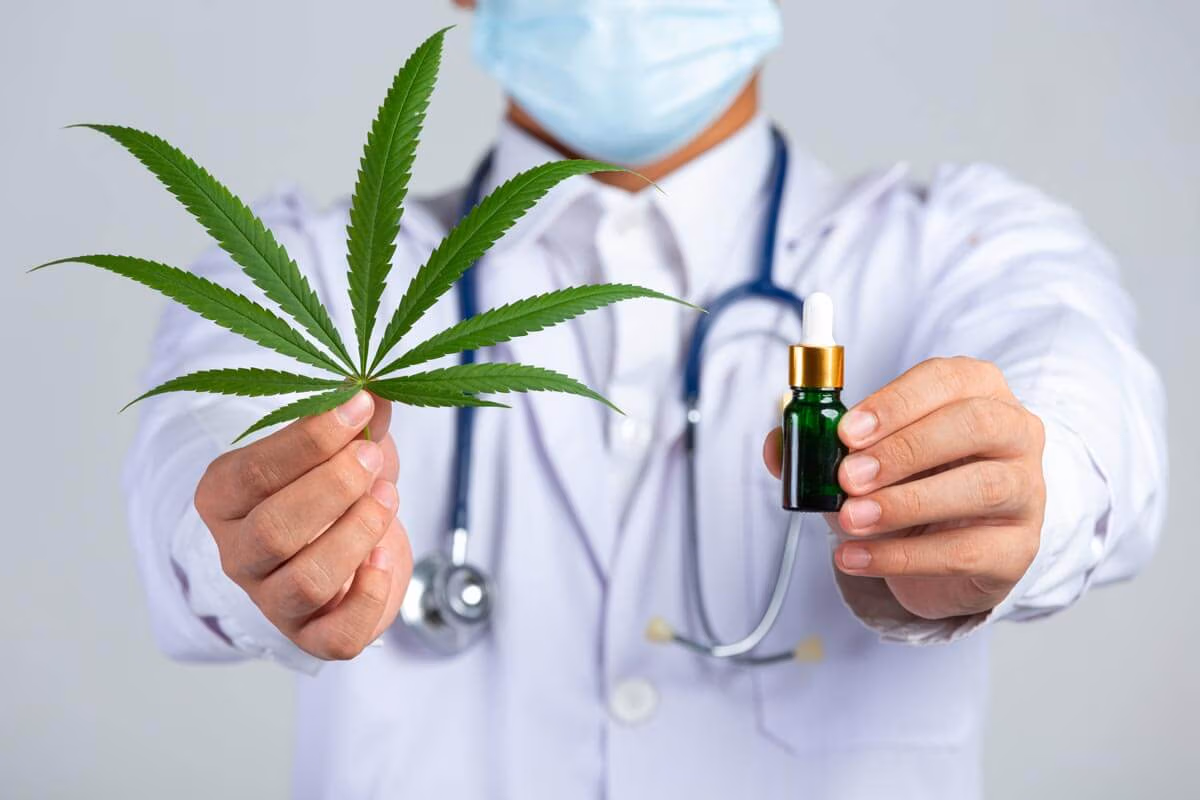 medical cannabis clinic in Bangkok in 2024