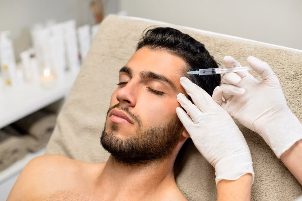 PRP at HE Clinic