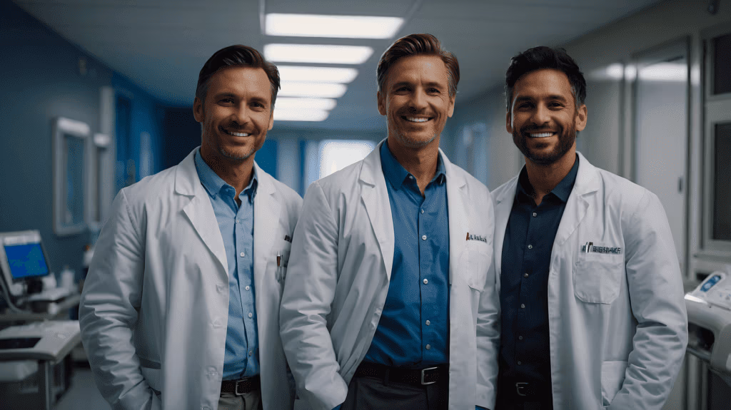 Men's health services in Thailand