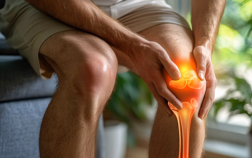 HA PRP for Knee Injuries