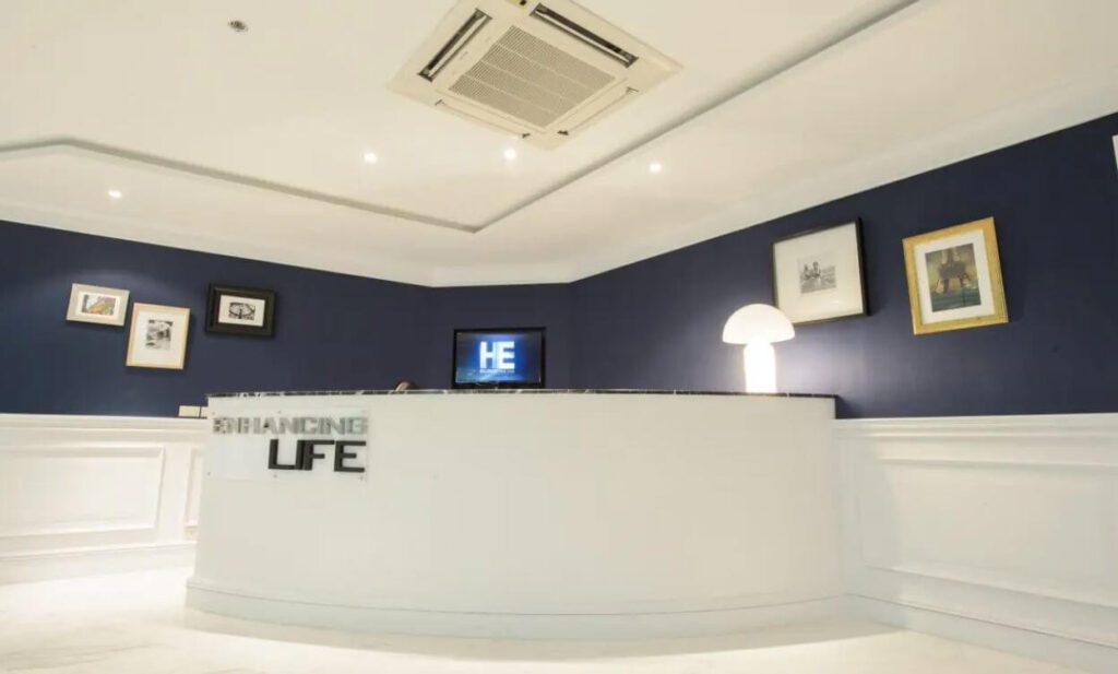 Best Erectile Dysfunction Clinics In Bangkok: He Clinic 2026