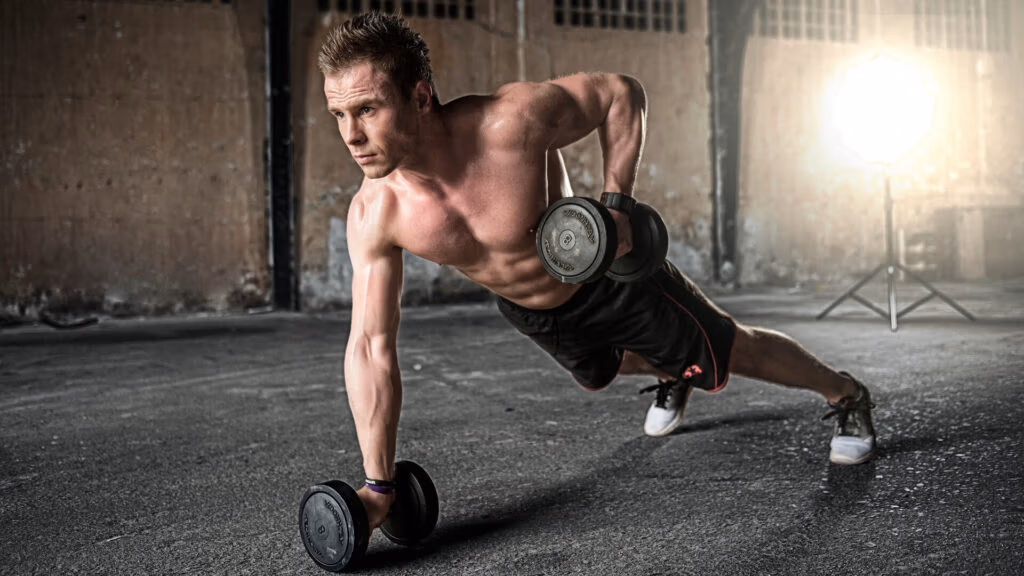 men's workouts