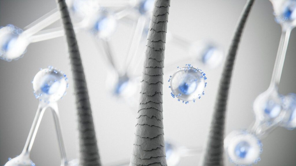 Stem Cells For Hair Restoration Benefits for Men