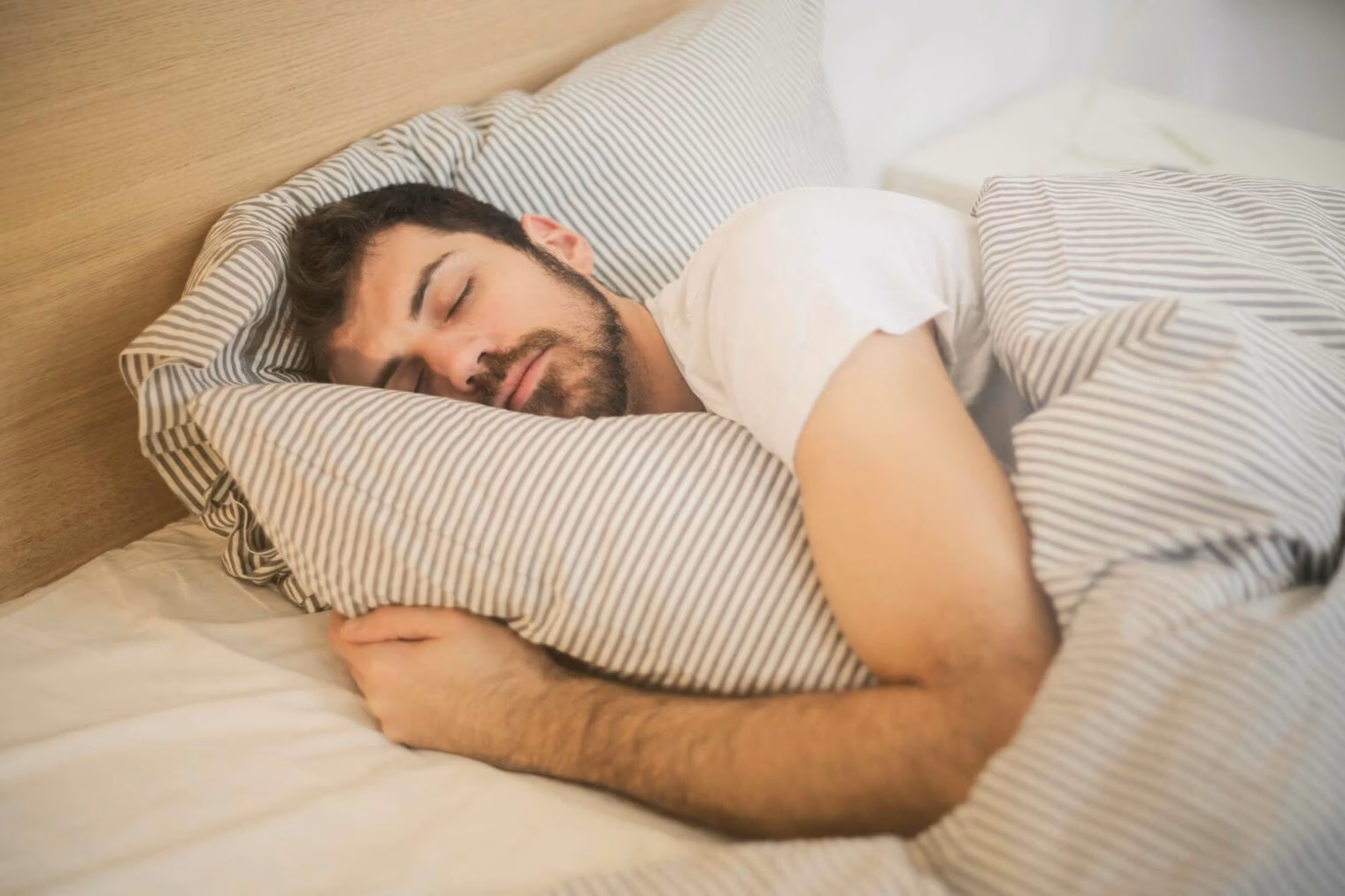 connection between sleep and testosterone