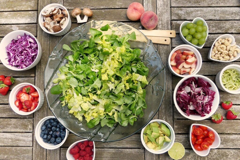 diet tips for men