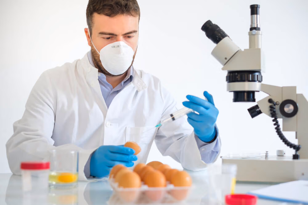 Food Intolerance Testing at He Clinic