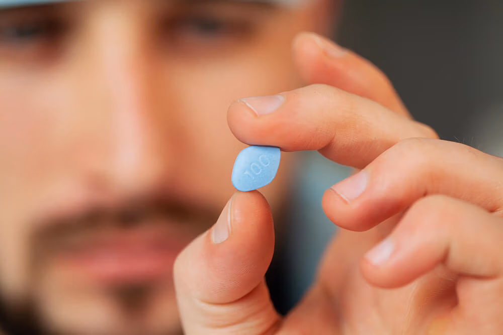 Shockwave Therapy vs Viagra in 2025