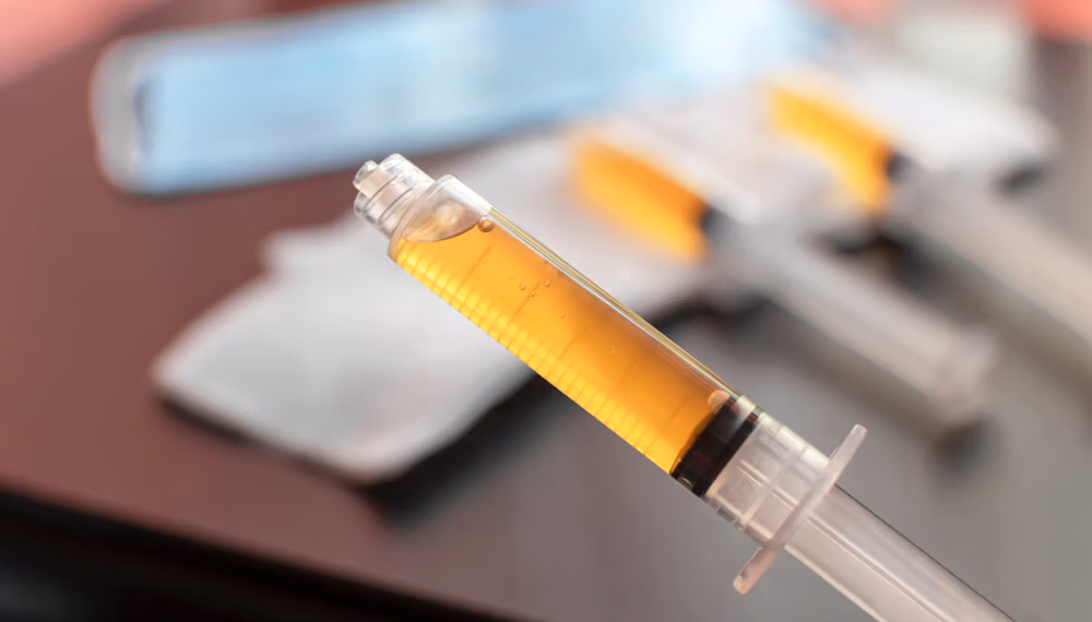 Platelet-Rich Plasma For Performance in 2025
