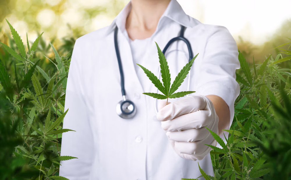 Medical Marijuana for Men's Health in 2025