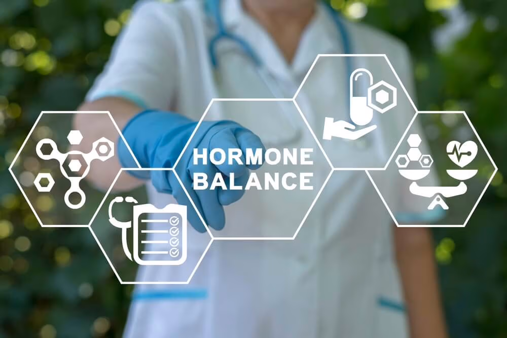 2025年荷尔蒙失衡症状