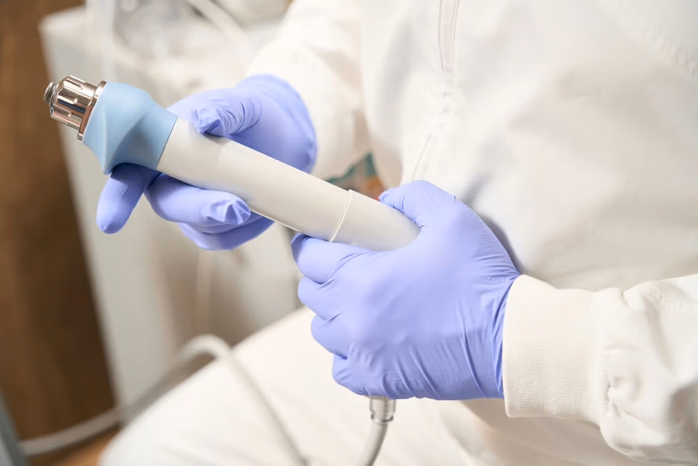 BoCox 和冲击波疗法