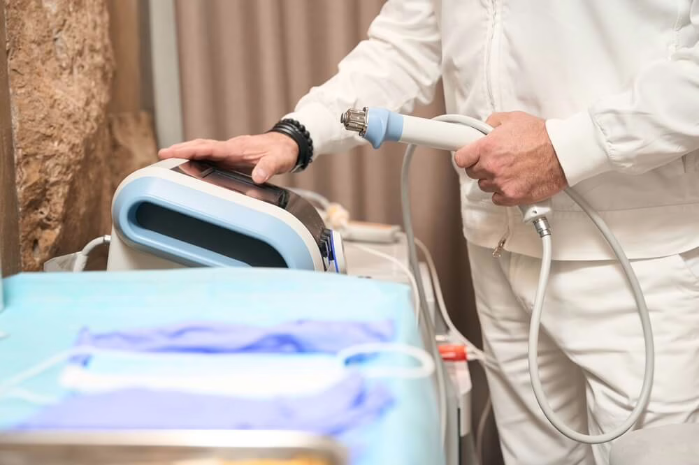 Shockwave Therapy For Erectile Dysfunction In Thailand 2025