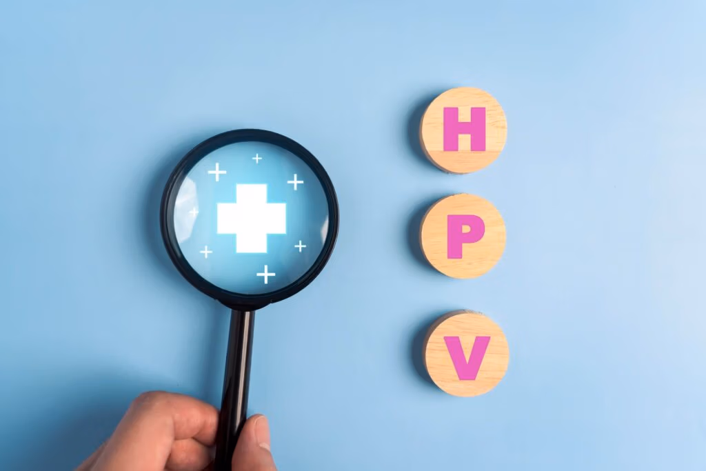 HPV risk for men