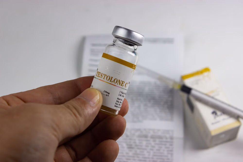 Testosterone in Thailand in 2025