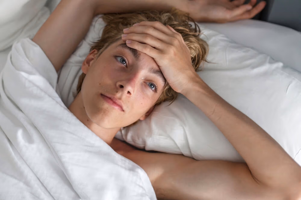 Younger Men With ED Symptoms