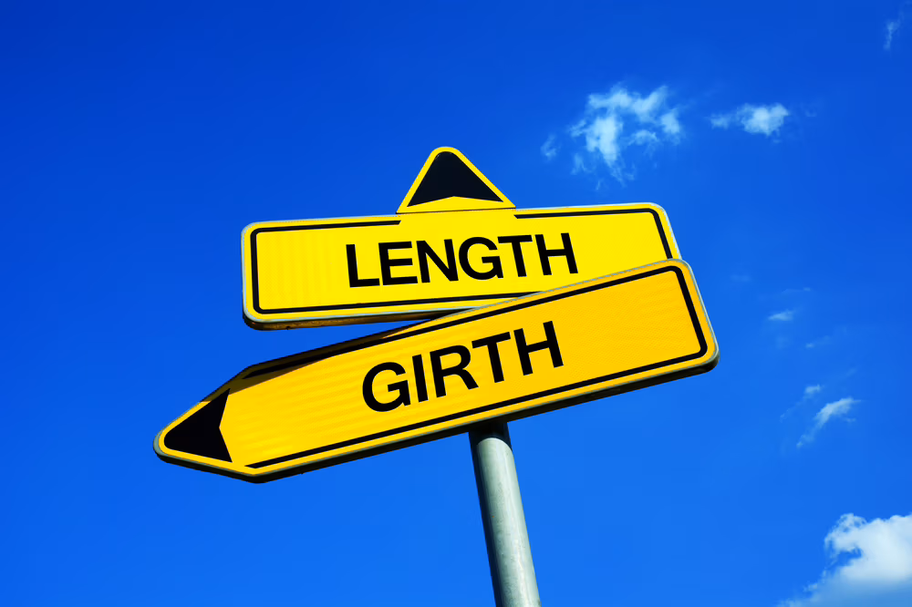 Penis Girth Vs Length