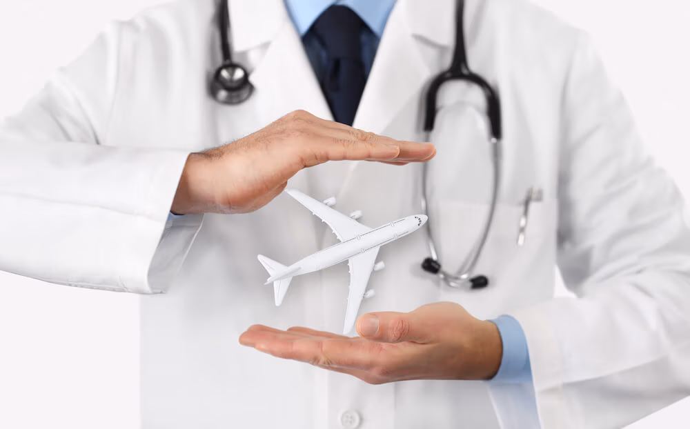 medical vacation in Bangkok in 2025