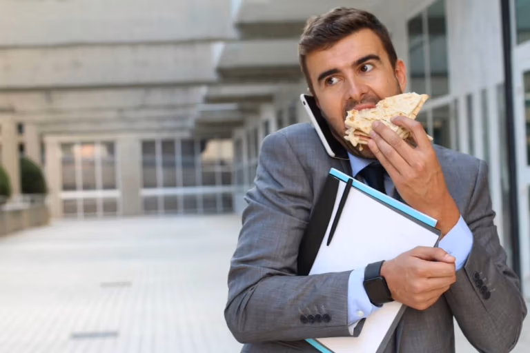 Stress And Food Intolerances