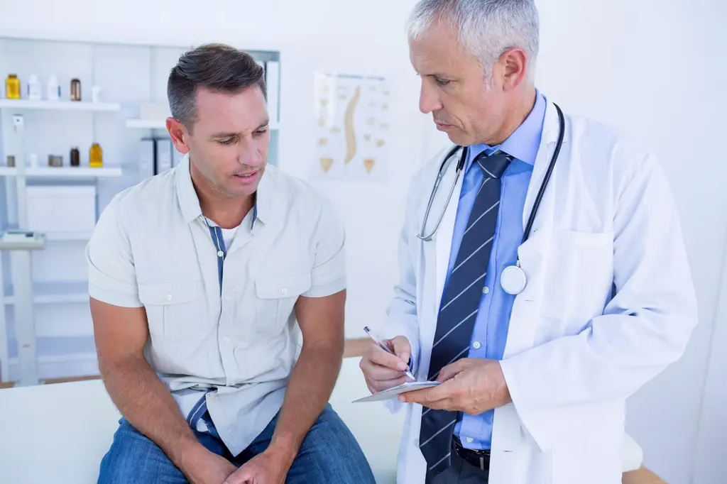 testosterone replacement therapy limitation
