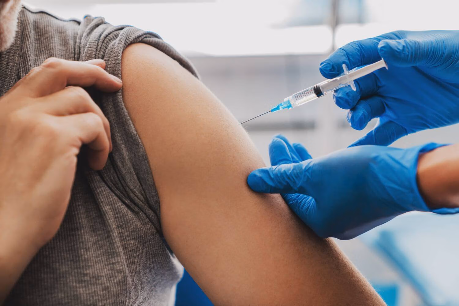 ผู้สนับสนุน T-shot ในกรุงเทพฯ ในปี 2024