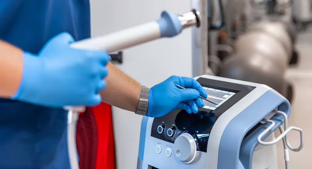 what is shockwave therapy and who is it for